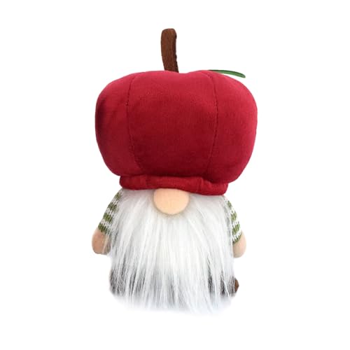 RedApple Plüschtier, handgefertigt, Party-Dekoration, Schlafzimmerdekoration von Uitndvyte