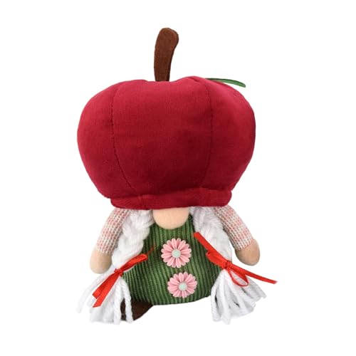 RedApple Plüschtier, handgefertigt, Party-Dekoration, Schlafzimmerdekoration von Uitndvyte