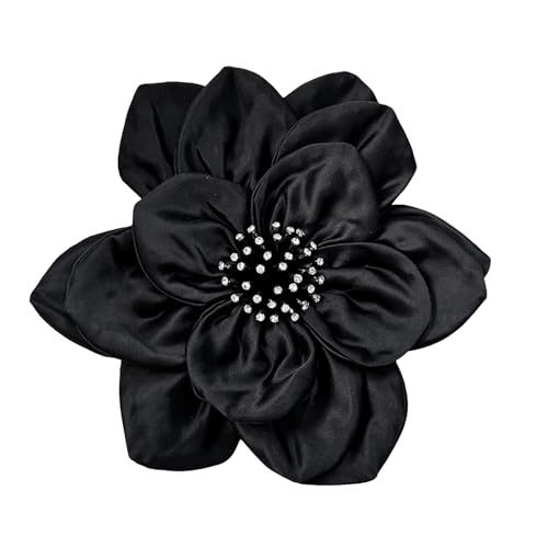 Satinierte 3D-Blumen-Applikation für Handarbeitsprojekte, Bühne, Kostüm, Bekleidungszubehör Satinierte 3D-Blumen-Applikation für Handarbeitsprojekte, Bühne, Kostüm, Bekleidungszubehör von Uitndvyte