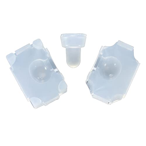 Schmuckharzform, Epoxidform, für Zuhause, Garten, Geschenk, Oma, Kinder, Mama, Ehefrau von Uitndvyte