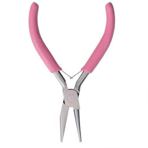 Schmuckzange mit ergonomischem Griff, Drahtbiegezange, Drahtformzange, Perlenzange für Handwerk und Schmuckherstellung Schmuckzange mit ergonomischem Griff, Drahtbiegezange, Drahtformzange, Perlenzange für Handwerk und Schmuckherstellung von Uitndvyte