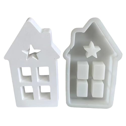 Silikonform, Stern, Kamin, Heimdekoration, Miniaturformen für Liebhaber von Haushaltsformen Silikonform, Stern, Kamin, Heimdekoration, Miniaturformen für Liebhaber von Haushaltsformen von Uitndvyte