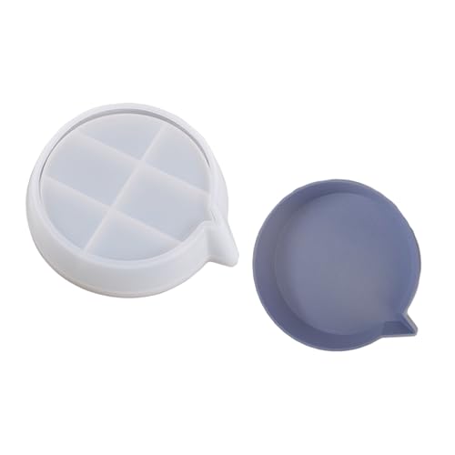 Silikonform für Beton, Zement, Aufbewahrung, Schalen, Tassen, Epoxidharz, Gips Silikonform für Beton, Zement, Aufbewahrung, Schalen, Tassen, Epoxidharz, Gips von Uitndvyte