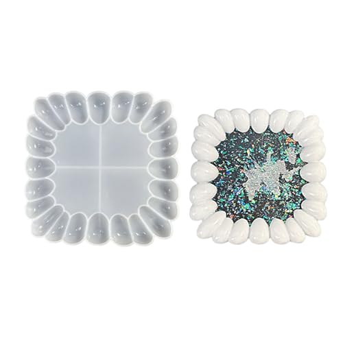 Silikonform für unregelmäßige Kieselsteine, verschiedene Formen, Epoxidharz, Gießformen, Heimdekorationen Silikonform für unregelmäßige Kieselsteine, verschiedene Formen, Epoxidharz, Gießformen, Heimdekorationen von Uitndvyte