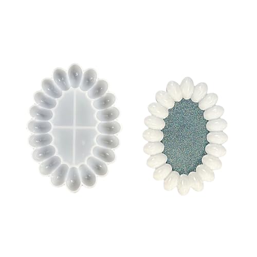 Silikonform für unregelmäßige Kieselsteine, verschiedene Formen, Epoxidharz, Gießformen, Heimdekorationen Silikonform für unregelmäßige Kieselsteine, verschiedene Formen, Epoxidharz, Gießformen, Heimdekorationen von Uitndvyte