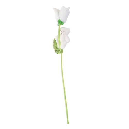 Teddybär-Blume, bequemes Plüschtier für Hochzeitsdekoration oder Jubiläumsgeschenke Teddybär-Blume, bequemes Plüschtier für Hochzeitsdekoration oder Jubiläumsgeschenke von Uitndvyte