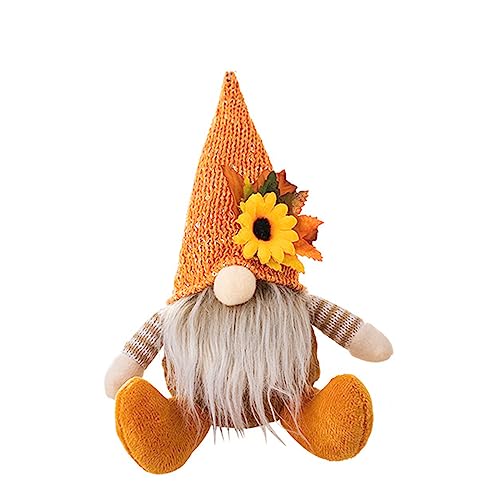 Thanksgiving-Sonnenblumen-Dekorzubehör für Esszimmer, Küche von Uitndvyte