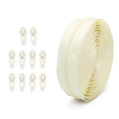 Uitndvyte #3 Nylon-Spiralreißverschlüsse, Näh-Reißverschlüsse, Reparatur-Kits, Reißverschlüsse, Schieber, Nähzubehör für Bastler Uitndvyte #3 Nylon-Spiralreißverschlüsse, Näh-Reißverschlüsse, Reparatur-Kits, Reißverschlüsse, Schieber, Nähzubehör für Bastler von Uitndvyte