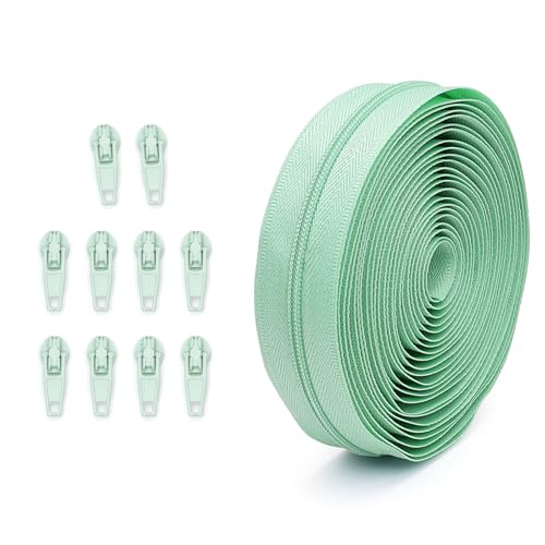 Uitndvyte #3 Nylon-Spiralreißverschlüsse, Näh-Reißverschlüsse, Reparatur-Kits, Reißverschlüsse, Schieber, Nähzubehör für Bastler Uitndvyte #3 Nylon-Spiralreißverschlüsse, Näh-Reißverschlüsse, Reparatur-Kits, Reißverschlüsse, Schieber, Nähzubehör für Bastler von Uitndvyte