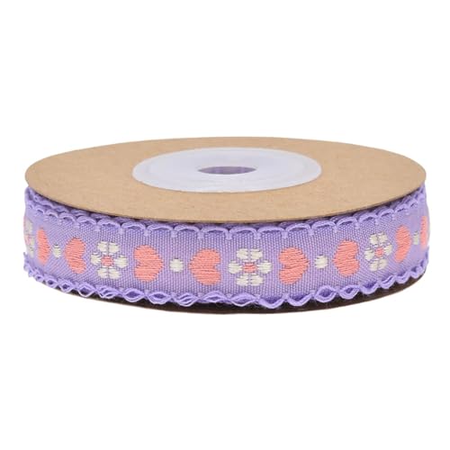 Uitndvyte 5 Yards Herz Design Geschenkband Valentinstag Hochzeit Bouquet Dekoration Handwerk Uitndvyte 5 Yards Herz Design Geschenkband Valentinstag Hochzeit Bouquet Dekoration Handwerk von Uitndvyte