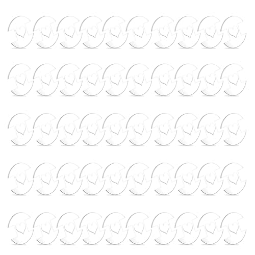 Uitndvyte 50 Stück Acrylknöpfe für Hüte, 20 mm Acrylknöpfe für runde Knöpfe, Befestigungswerkzeug für Strickmützen Uitndvyte 50 Stück Acrylknöpfe für Hüte, 20 mm Acrylknöpfe für runde Knöpfe, Befestigungswerkzeug für Strickmützen von Uitndvyte