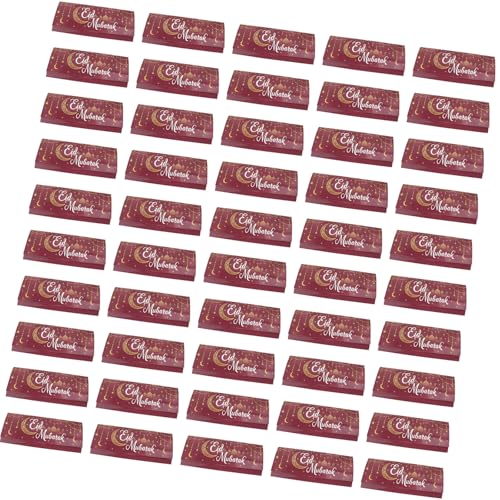 Uitndvyte 50pcs Elegante Geldhalterkarten Für Familien Und Freunden Eid Feierkarte Für Kinder Teenager Erwachsene Partyzubehör von Uitndvyte