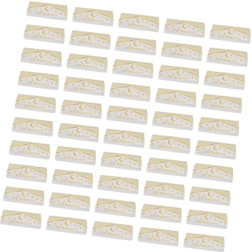 Uitndvyte 50pcs Elegante Geldhalterkarten Für Familien Und Freunden Eid Feierkarte Für Kinder Teenager Erwachsene Partyzubehör Uitndvyte 50pcs Elegante Geldhalterkarten Für Familien Und Freunden Eid Feierkarte Für Kinder Teenager Erwachsene Partyzubehör von Uitndvyte