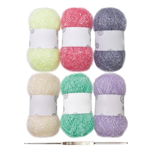 Uitndvyte Geschirrtuch, Scheuerfaden, Häkelgarn, Häkelgarn, Handarbeit, Glitzertuch, Scheuerfaden Uitndvyte Geschirrtuch, Scheuerfaden, Häkelgarn, Häkelgarn, Handarbeit, Glitzertuch, Scheuerfaden von Uitndvyte
