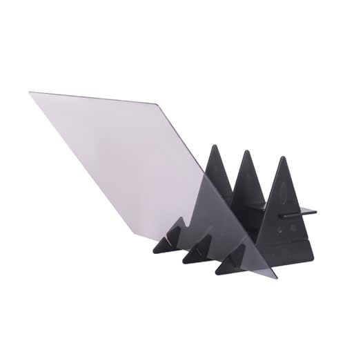 Uitndvyte Optical Tracing Zeichenbrett Für Anfänger Und Künstler 6.5/9/12 Zoll Tragbar Und Praktisch Für Verschiedene Kopieren Von Tracing von Uitndvyte