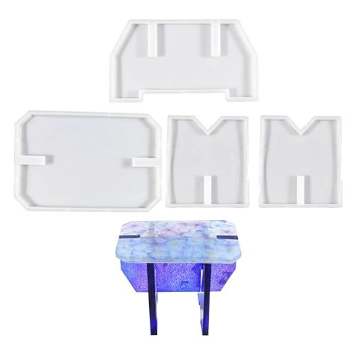 Uitndvyte Rechteckige Form, Hocker, Stuhl, Zement, Silikonform, Epoxidharz, handgefertigt, kleine Bankform Uitndvyte Rechteckige Form, Hocker, Stuhl, Zement, Silikonform, Epoxidharz, handgefertigt, kleine Bankform von Uitndvyte
