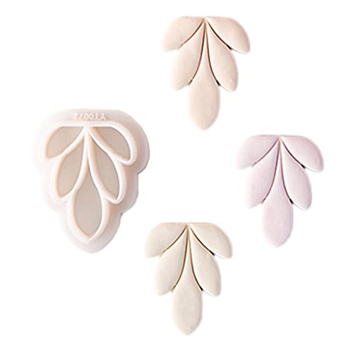 Weiches Keramik-Design, ästhetische Ohrringe, Schmuck, Modelliermasse, Formenschneider, handgefertigte Werkzeuge Weiches Keramik-Design, ästhetische Ohrringe, Schmuck, Modelliermasse, Formenschneider, handgefertigte Werkzeuge von Uitndvyte