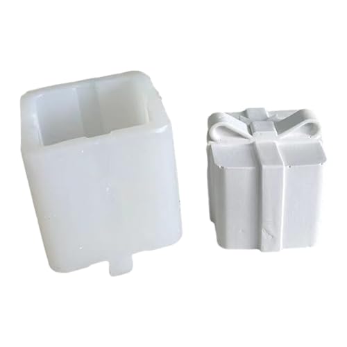 Weihnachts-Epoxidharz-Form, antihaftbeschichtet, Duftkerze, Silikonform, Gips, Tischdekoration, Werkzeug, antihaftbeschichtet Weihnachts-Epoxidharz-Form, antihaftbeschichtet, Duftkerze, Silikonform, Gips, Tischdekoration, Werkzeug, antihaftbeschichtet von Uitndvyte