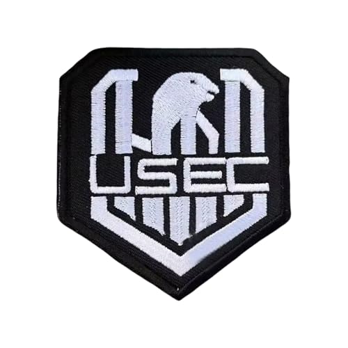 1 Pcs Patches Klett PVC MilitäR Patches Tactical Moral Hook and Loop Applique for DIY Kleidung Rucksäcke Gear Hat Backpack Jackets von Uixxducc