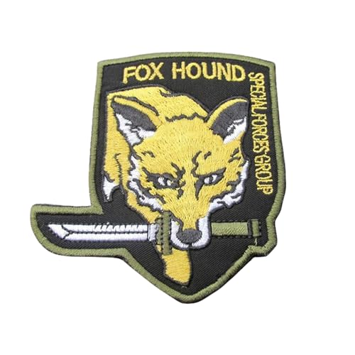 1 Pcs Scharfschütze Klett Patch Stickerei Aufnäher Patches Tactical Morale Hook Loop Patches for Tactical Gear Hat Backpack Jackets von Uixxducc