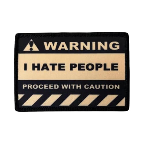 1 Pcs Scharfschützen Aufnäher, Scharfschütze Klett Patch Stickerei Aufnäher Patches Tactical Morale Hook Loop Patches, for Tactical Gear Hat Backpack Jackets von Uixxducc