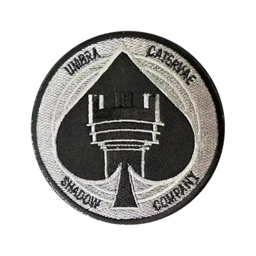 1pcs Call of Duty Shadow Military Patches, Tactical Patches, for Backpacks, Tactical Vest, Dog Harness | Hook and Loop 1pcs Call of Duty Shadow Military Patches, Tactical Patches, for Backpacks, Tactical Vest, Dog Harness | Hook and Loop von Uixxducc