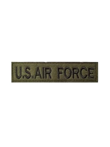 AIR FORCE Patches Klett Taktische Stickerei Appliques Militär Taktisch Moral Hook Loop Aufnäher für Kleidung Rucksack Uniform Weste Jacken AIR FORCE Patches Klett Taktische Stickerei Appliques Militär Taktisch Moral Hook Loop Aufnäher für Kleidung Rucksack Uniform Weste Jacken von Uixxducc