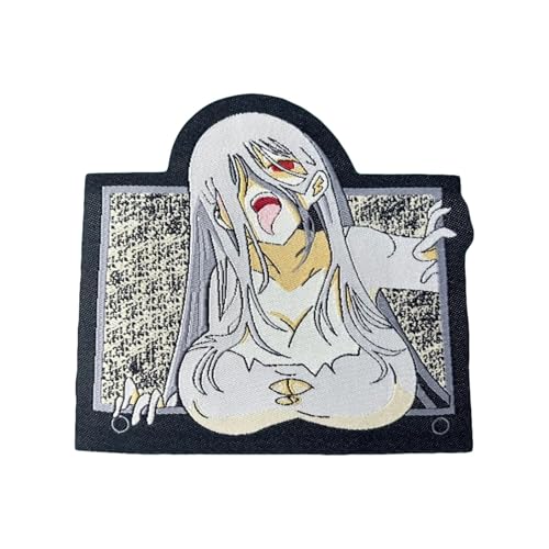Anime Drucken Patches Klett, Lustige Moral, taktische, militärische Patch - Perfekt für Ihre taktische militärische Armee Ausrüstung, Rucksack, Kappe, Weste Anime Drucken Patches Klett, Lustige Moral, taktische, militärische Patch - Perfekt für Ihre taktische militärische Armee Ausrüstung, Rucksack, Kappe, Weste von Uixxducc