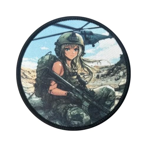 Anime Patches Klett, Military Patch Drucken Soldat Taktische Moral Aufnäher für Hüte Taschen Jacken Jeans Taktische Ausrüstung Anime Patches Klett, Military Patch Drucken Soldat Taktische Moral Aufnäher für Hüte Taschen Jacken Jeans Taktische Ausrüstung von Uixxducc