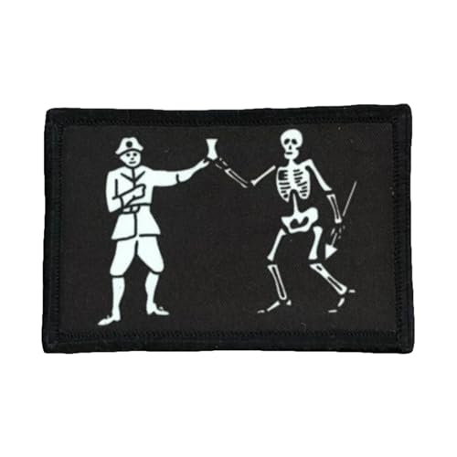 Funny Totenkopf Patch, Haken und Schleife Patch, Funny Tactical gestickte Patches, für Rucksäcke, Hundegeschirr, Armee-Westen, Sporttaschen, Hüte, Helme Funny Totenkopf Patch, Haken und Schleife Patch, Funny Tactical gestickte Patches, für Rucksäcke, Hundegeschirr, Armee-Westen, Sporttaschen, Hüte, Helme von Uixxducc