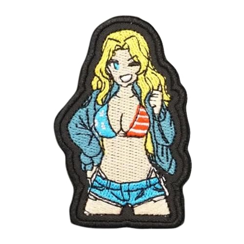 "I'm Sexy Sexy Girl" Tactical Morale Hook Loop Patches for DIY Kleidung Rucksäcke Gear Hat Backpack Jackets "I'm Sexy Sexy Girl" Tactical Morale Hook Loop Patches for DIY Kleidung Rucksäcke Gear Hat Backpack Jackets von Uixxducc