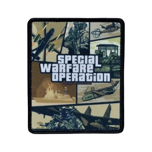 Klett Patch Drucken Aufnäher Patches Tactical Morale Hook Loop Patches for DIY Kleidung Rucksack Gear Hat Backpack Jackets Klett Patch Drucken Aufnäher Patches Tactical Morale Hook Loop Patches for DIY Kleidung Rucksack Gear Hat Backpack Jackets von Uixxducc