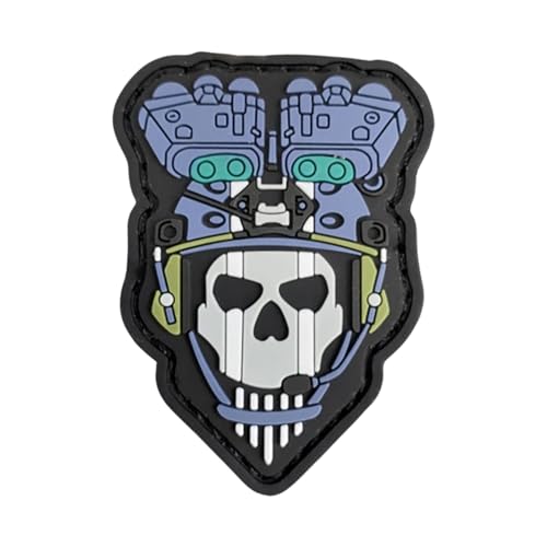 Klett Patches PVC Totenkopf Taktische Morale Aufnäher Klettbänder Applikation Für DIY Uniform, Rucksäcke, Taktische Westen Klett Patches PVC Totenkopf Taktische Morale Aufnäher Klettbänder Applikation Für DIY Uniform, Rucksäcke, Taktische Westen von Uixxducc