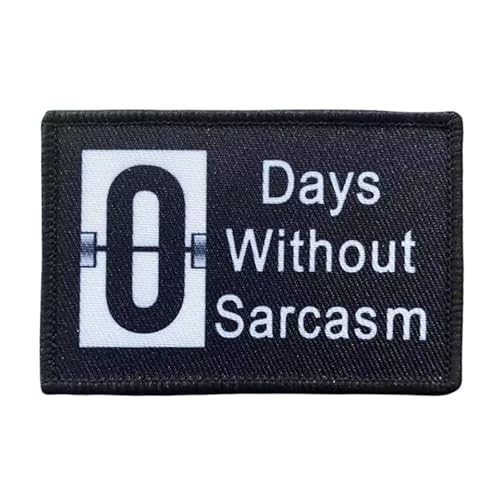 Militär Patch 0 Days Taktische Morale Patches Klett Fun Patch Für Taktische Kleidung Rucksack Baseballkappe Jackets Weste Hundegeschirr Militär Patch 0 Days Taktische Morale Patches Klett Fun Patch Für Taktische Kleidung Rucksack Baseballkappe Jackets Weste Hundegeschirr von Uixxducc