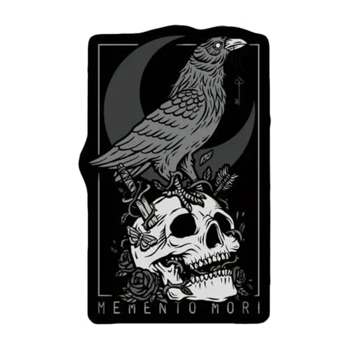 Militär Punisher Patch, Haken und Schleife Aufnäher Patches, Airsoft Schlacht Patch Klett für Rucksäcke Taktische Kleidung Aufkleber Abzeichen Klettbänder von Uixxducc