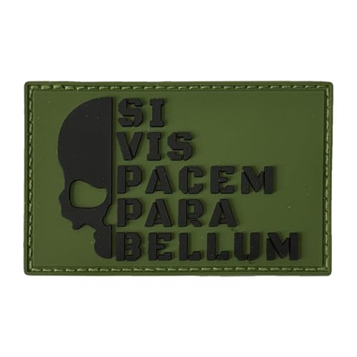 PVC 3D Military Patches Klett, Aufnäher Drucken Taktische Morale Aufnäher Klettbänder Applikation Für DIY Uniform, Rucksäcke, Taktische Westen von Uixxducc