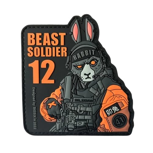 PVC Soldat Patches Klett, Lustig Taktische Tactical Moral Hook and Loop Applique for DIY Kleidung Rucksäcke Gear Hat Backpack Jackets PVC Soldat Patches Klett, Lustig Taktische Tactical Moral Hook and Loop Applique for DIY Kleidung Rucksäcke Gear Hat Backpack Jackets von Uixxducc