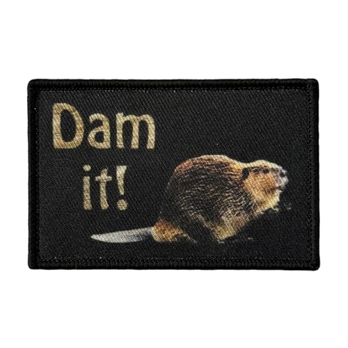 Patches Klett, Military Patch Taktische Moral Klett Patches Aufnäher für Hüte Taschen Jacken Jeans Taktische Ausrüstung von Uixxducc