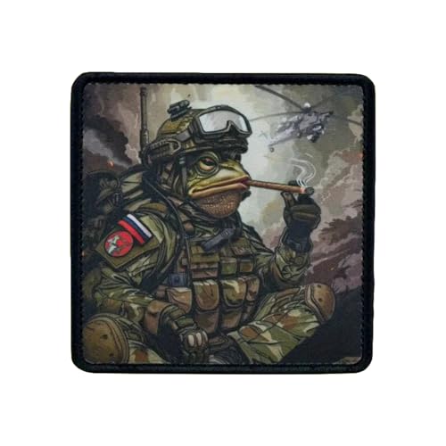 Patches Klett,Soldat Tactical Military Patches,Taktische Moral Klett Patches Aufnäher für Hüte Taschen Jacken Jeans Patches Klett,Soldat Tactical Military Patches,Taktische Moral Klett Patches Aufnäher für Hüte Taschen Jacken Jeans von Uixxducc
