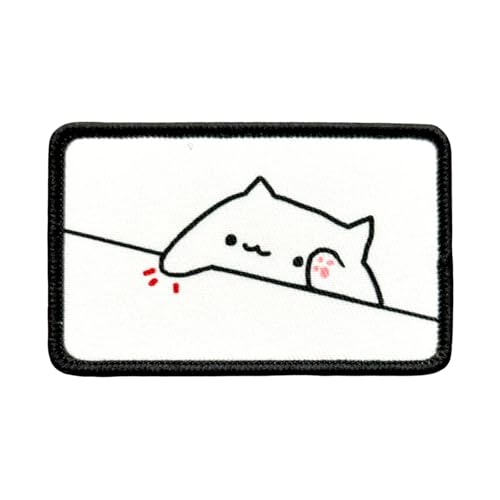 Patches Klett Katze Lustig Taktische MilitäR Patch Tactical Moral Hook and Loop Applique for DIY Kleidung Rucksäcke Gear Hat Backpack Jackets Patches Klett Katze Lustig Taktische MilitäR Patch Tactical Moral Hook and Loop Applique for DIY Kleidung Rucksäcke Gear Hat Backpack Jackets von Uixxducc