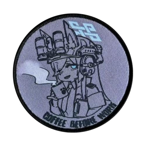 Patches Klett Lustig Anime Patches, Drucken Taktische Morale Aufnäher Klettbänder Applikation Für DIY Uniform, Rucksäcke, Taktische Westen Patches Klett Lustig Anime Patches, Drucken Taktische Morale Aufnäher Klettbänder Applikation Für DIY Uniform, Rucksäcke, Taktische Westen von Uixxducc
