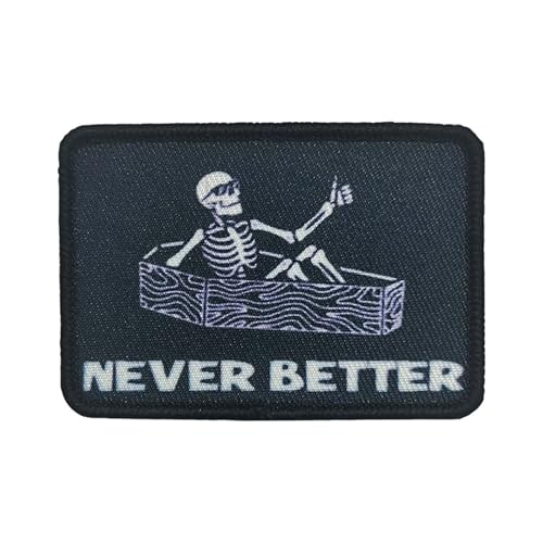 Patches Klett Totenkopf, Military Patch Taktische Moral Klett Patches Aufnäher für Hüte Taschen Jacken Jeans Taktische Ausrüstung Patches Klett Totenkopf, Military Patch Taktische Moral Klett Patches Aufnäher für Hüte Taschen Jacken Jeans Taktische Ausrüstung von Uixxducc