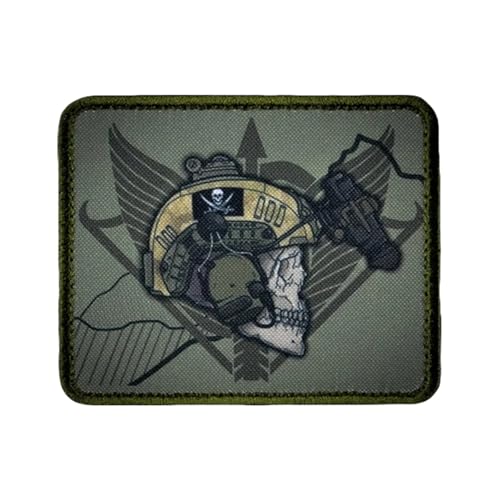 Schädel Nachtsicht Druck Patches Klett, Lustig Taktische Tactical Moral Militär Klettbänder Applikation für Rucksäcke Kleidung Taschen Uniform Weste Schädel Nachtsicht Druck Patches Klett, Lustig Taktische Tactical Moral Militär Klettbänder Applikation für Rucksäcke Kleidung Taschen Uniform Weste von Uixxducc