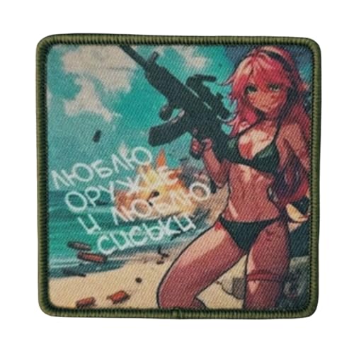 Sexy Bikini Fraun Patches Klett, MilitäR Patches Tactical Moral Hook and Loop Applique for DIY Kleidung Rucksäcke Gear Hat Backpack Jackets Sexy Bikini Fraun Patches Klett, MilitäR Patches Tactical Moral Hook and Loop Applique for DIY Kleidung Rucksäcke Gear Hat Backpack Jackets von Uixxducc