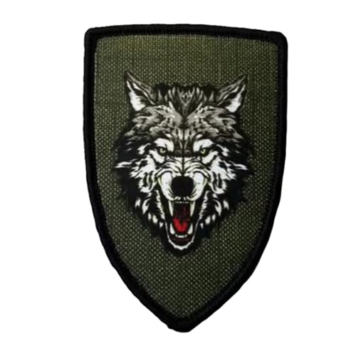 Tactical Klett Patches Wolf MilitäR Moral Aufnäher Hook Patches Drucken Mit Klettverschluss Für DIY Kleidung Rucksäcke Jacken Jeans Uniform Hüte Tactical Klett Patches Wolf MilitäR Moral Aufnäher Hook Patches Drucken Mit Klettverschluss Für DIY Kleidung Rucksäcke Jacken Jeans Uniform Hüte von Uixxducc