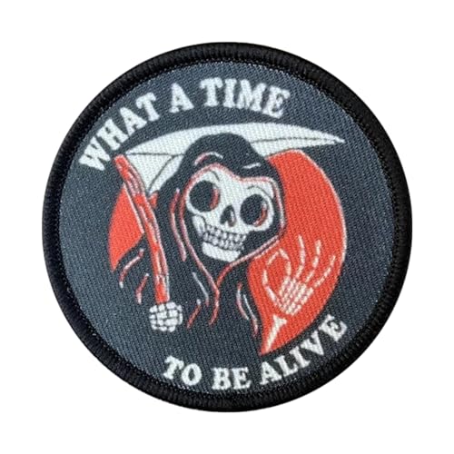 Totenkopf Patch, Aufnäher MilitäR Moral Taktische Abzeichen Hook Patches Für Taktische Kleidung Rucksack Baseballkappe Uniform Totenkopf Patch, Aufnäher MilitäR Moral Taktische Abzeichen Hook Patches Für Taktische Kleidung Rucksack Baseballkappe Uniform von Uixxducc