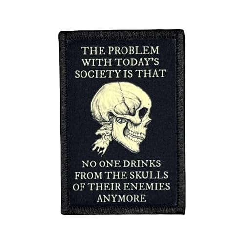 Totenkopf Patch, Scharfschützen Aufnäher, Scharfschütze Klett Patch Patches Tactical Morale Hook Loop Patches, für Rucksäcke Kleidung Taschen Uniform Weste Totenkopf Patch, Scharfschützen Aufnäher, Scharfschütze Klett Patch Patches Tactical Morale Hook Loop Patches, für Rucksäcke Kleidung Taschen Uniform Weste von Uixxducc