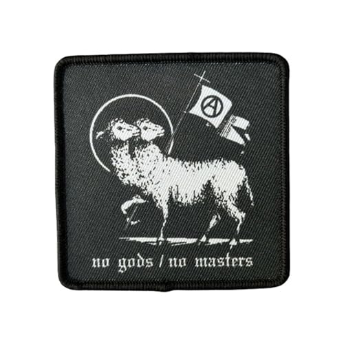 Zweiköpfige Schafe Kreativ Patch, Haken & Schleife Moral Abzeichen, für Rucksäcke, Hundegeschirr, Armee-Westen, Sporttaschen, Hüte, Helme Zweiköpfige Schafe Kreativ Patch, Haken & Schleife Moral Abzeichen, für Rucksäcke, Hundegeschirr, Armee-Westen, Sporttaschen, Hüte, Helme von Uixxducc
