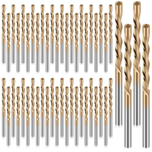 Ujjdwiurgh 100 Stk. Trockenbau Bit Schneidbit Bits Trockenbau Werkzeug M2 High-Speed-Stahl Zur Verwendung mit Spiral Säge Ujjdwiurgh 100 Stk. Trockenbau Bit Schneidbit Bits Trockenbau Werkzeug M2 High-Speed-Stahl Zur Verwendung mit Spiral Säge von Ujjdwiurgh