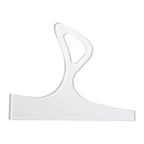Ujjdwiurgh Charcuterie-Schablone Acrylgriff-Schneidebrett-Fr?Sschablone Gerade Abgewinkelte Durchzeichnungsschablonen F¨¹Hrungswerkzeuge B von Ujjdwiurgh